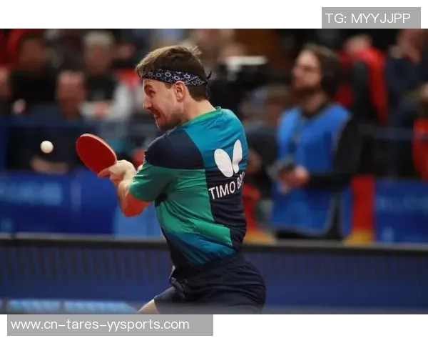 波尔共享的拉下旋球经历，最重要的一点80%的人都想不到！-乒乓国球汇